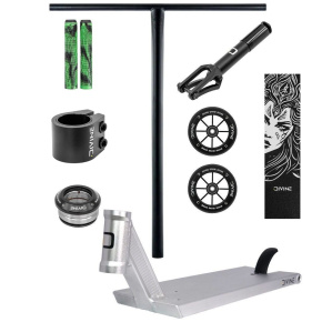 Freestyle Scooter Custom Divine Street 6,5" Schwarz