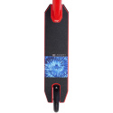 Freestyle-Roller Invert Supreme Mini 1-4-8 Rot/Schwarz/Blau