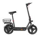 Elektroroller City Boss Z600 schwarz