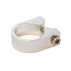 Lenkerrohrschelle - unten