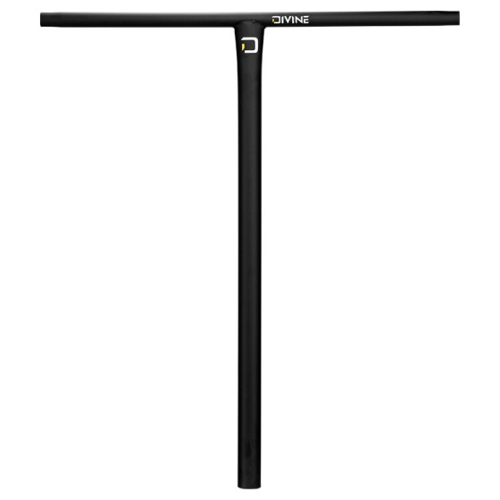 Divine T-bar Oversize 650 mm Schwarz
