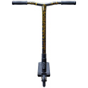 Crisp Blaster Mini Freestyle Scooter (Schwarz/Gold Cracking)