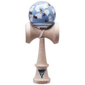 Kendama KROM Sosohan Tiere Katze