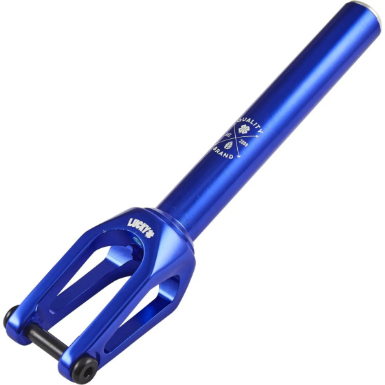 Gabel Lucky Huracan v2 IHC Blau