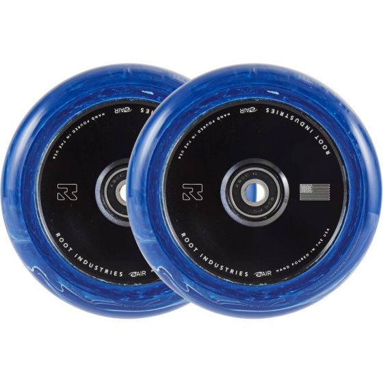 Root Industries Liberty Rollen 110mm 2 Stück blau