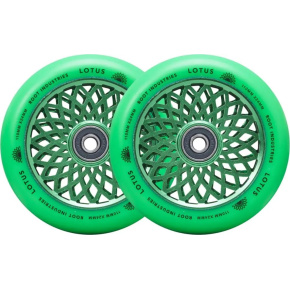 Root Lotus Rollen 110x24mm Radiant Green
