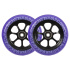 Tilt Durare Karocque Rollen 120mm violett 2 Stück