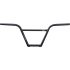 Salt Pro 4-teilige BMX-Lenker (9.5"|Schwarz)