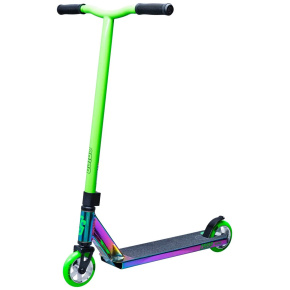 Freestyle Scooter Crisp Surge Neochrome/Grün