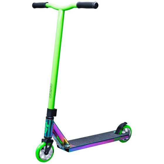 Freestyle Scooter Crisp Surge Neochrome/Grün