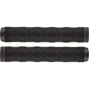 Native Emblem Grips schwarz
