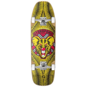 Hydroponic Bullet Pool Shape Skateboard Komplett (8.75"|Mike)