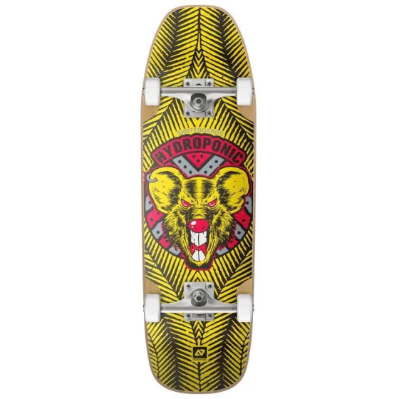 Hydroponic Bullet Pool Shape Skateboard Komplett (8.75"|Mike)