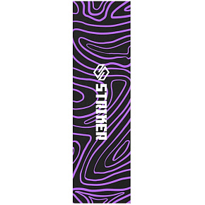 Striker Topo Swirl Griptape Na Koloběžku (Fialová) Striker Topo Swirl Griptape Na Koloběžku (Fialová)