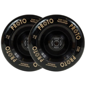 Proto Full Core Slider Rollen 110mm Schwarz 2 Stück Proto Full Core Slider Rollen 110mm Schwarz 2 Stück