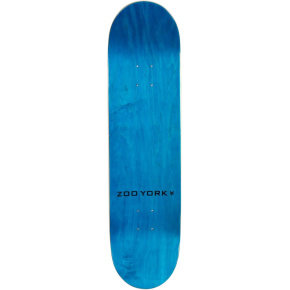 Zoo York City Skateboard (8.25"|Chrysler Tag)