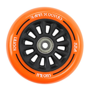 Slamm Nylon Rad 100mm Orange