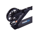 Rideoo 200 City Scooter Schwarz
