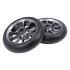 Triad Conspiracy Rollen 120x30mm silber