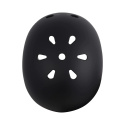 Helm Invert Supreme Fortify M Satin Schwarz