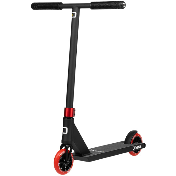 Stunt-Scooter Divine Nyx XS Rot