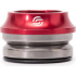 Salt Pro Integrierter BMX-Headset (Rot)