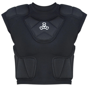 Triple Eight Bash Guard (S|Černá)