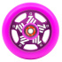 CORE Vent Hollow Rad 110mm lila
