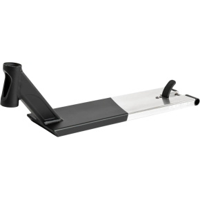 Drone Element 5.5" Deska Na Freestyle Koloběžku (21"|Černá/Stříbrná)