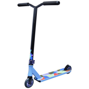 Freestyle-Scooter North Hatchet 2021 Lavendel & Schwarz