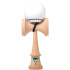 KROM Pop Rubber Kendama (Weiß)