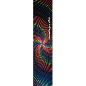 Root Psychedelic Griptape Für Roller (Psychedelic)