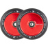 Root Industries Air Black 110mm Rollen 2 Stück rot
