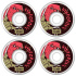 Hydroponic Horror Skateboard-Rollen 4er-Set (55mm|Freddy)