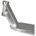 Deck Union Classic 490mm Silber
