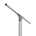 Triad Launder V2 Oversized 700mm Raw Clear Lenker