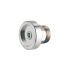 Push Button für Cruiser - Silber