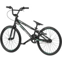 Radio Xenon Expert 20" 2022 Race BMX Fahrrad (19.5"|Schwarz)