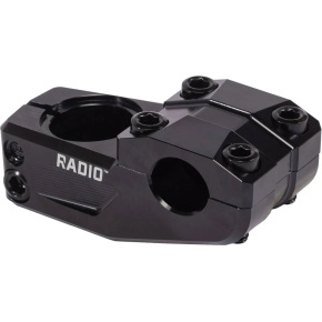 Radio Axis Topload BMX Vorbau (Schwarz)