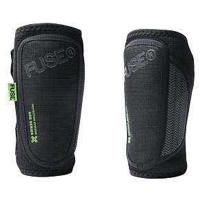 Fuse NXG Shin Pads (Kids XS-S|Černá) Fuse NXG Shin Pads (Kids XS-S|Černá)