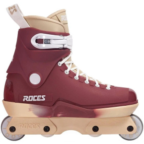 Roces M12 Lo Team Pomegranate Aggressive Inline Skates (Pomegranate|48) Roces M12 Lo Team Pomegranate Aggressive Inline Skates (Pomegranate|48)