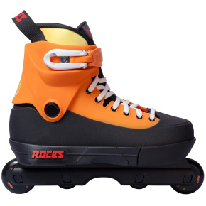 Roces Fifth Element Savosin Fire Aggressive Skates (Savosin Fire|46)