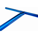 Longway Kronos Titanium 650mm Midnight Lenker