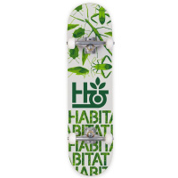 Habitat Insecta Skateboard Komplett (7.75"|Grün)