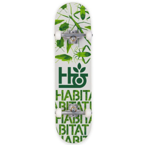 Habitat Insecta Skateboard Komplett (7.75"|Grün)