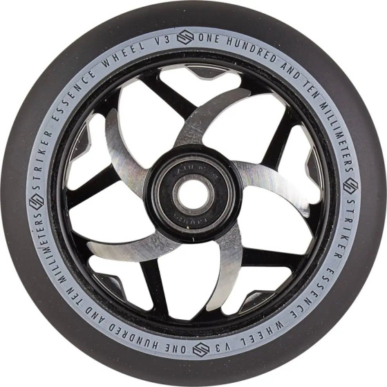 Striker Essence V3 Rad Schwarz 110mm schwarz