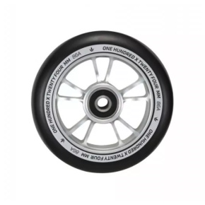 Blunt 10 Spokes Rad 100mm Schwarz/Silber