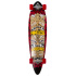 Mindless Tribal Rogue IV - Rot - 9.75" x 38"
