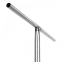 Triad Riot Cro-mo Butted Standard T 700 mm Raw Lenker