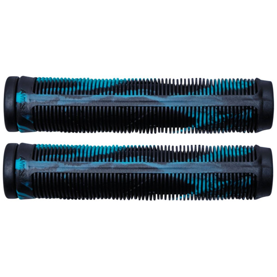 Griffe Antics Stack Black/Teal Swirl